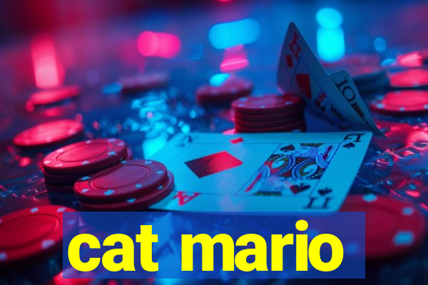 cat mario